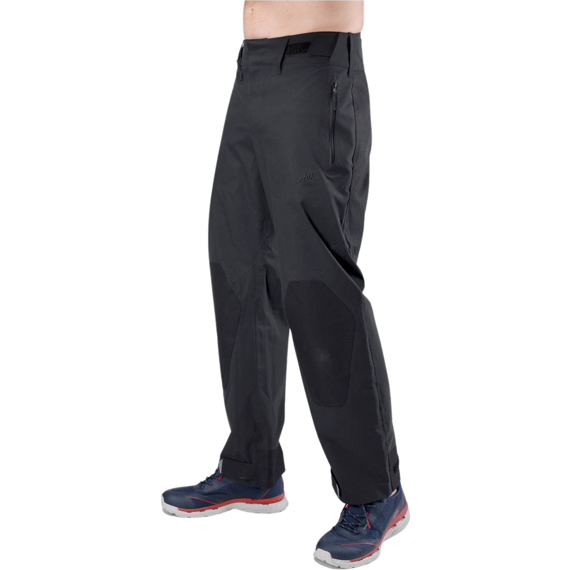 2026 Zhik Mens INS400 Sailing Pant PNT-0400-M - Black